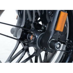 SLIDERY PRZEDNIEGO ZAWIESZENIA, EBR 1190SX, BLACK
