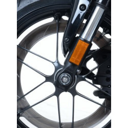 SLIDERY PRZEDNIEGO ZAWIESZENIA, EBR 1190SX, BLACK