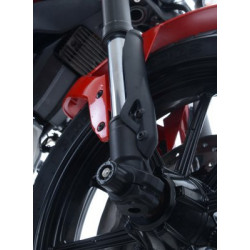 SLIDERY PRZEDNIEGO ZAWIESZENIA, DUCATI SCRAMBLER, BLACK
