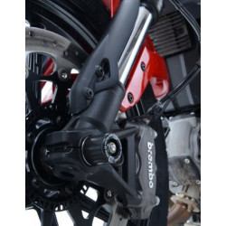 SLIDERY PRZEDNIEGO ZAWIESZENIA, DUCATI SCRAMBLER, BLACK