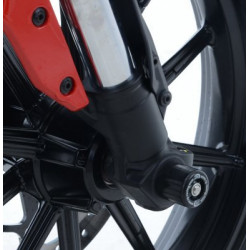 SLIDERY PRZEDNIEGO ZAWIESZENIA, DUCATI SCRAMBLER, BLACK