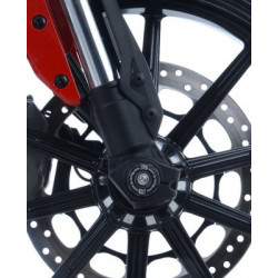 SLIDERY PRZEDNIEGO ZAWIESZENIA, DUCATI SCRAMBLER, BLACK