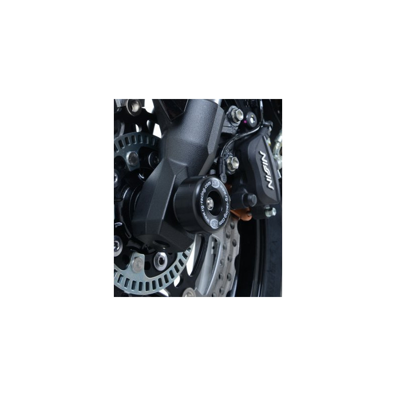 SLIDERY PRZEDNIEGO ZAWIESZENIA, KAWASAKI 650 VERSYS 15-, BLACK