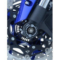 SLIDERY PRZEDNIEGO ZAWIESZENIA, YAMAHA YZF-R1 15-/MT-10, BLACK
