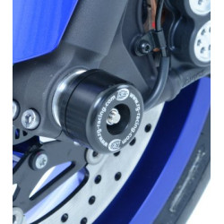 SLIDERY PRZEDNIEGO ZAWIESZENIA, YAMAHA YZF-R1 15-/MT-10, BLACK