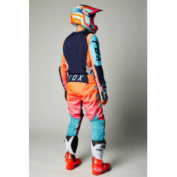 SPODNIE FOX 360 VOKE AQUA  ENDURO CROSS