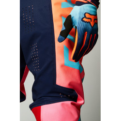 SPODNIE FOX 360 VOKE AQUA  ENDURO CROSS