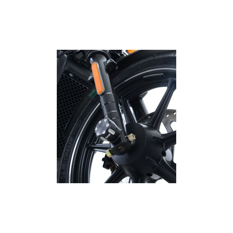 SLIDERY PRZEDNIEGO ZAWIESZENIA, HARLEY-DAVIDSON STREET 500/750