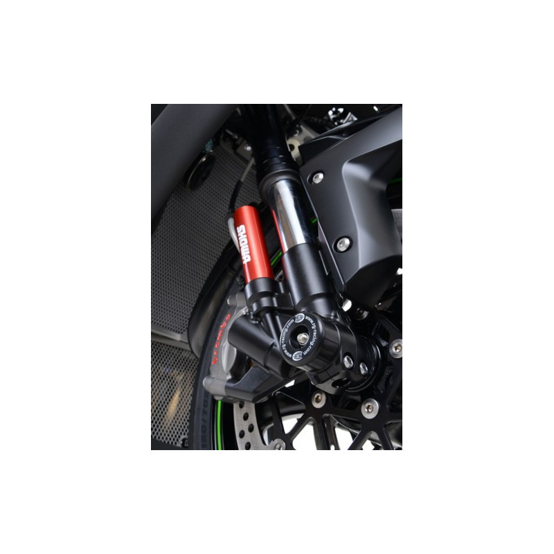 SLIDERY PRZEDNIEGO ZAWIESZENIA, KAWASAKI ZX-10R 16-
