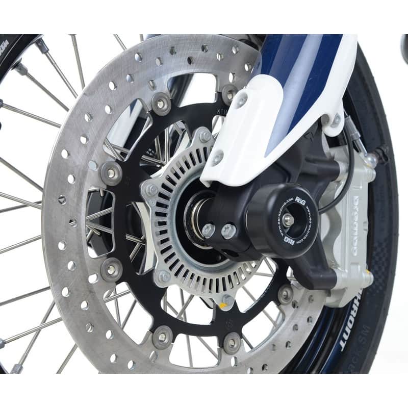 SLIDERY PRZEDNIEGO ZAWIESZENIA, HUSQVARNA 701 SUPERMOTO, BLACK