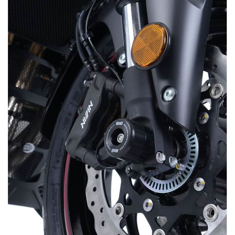 SLIDERY PRZEDNIEGO ZAWIESZENIA, SUZUKI GSX-S750 (17-)