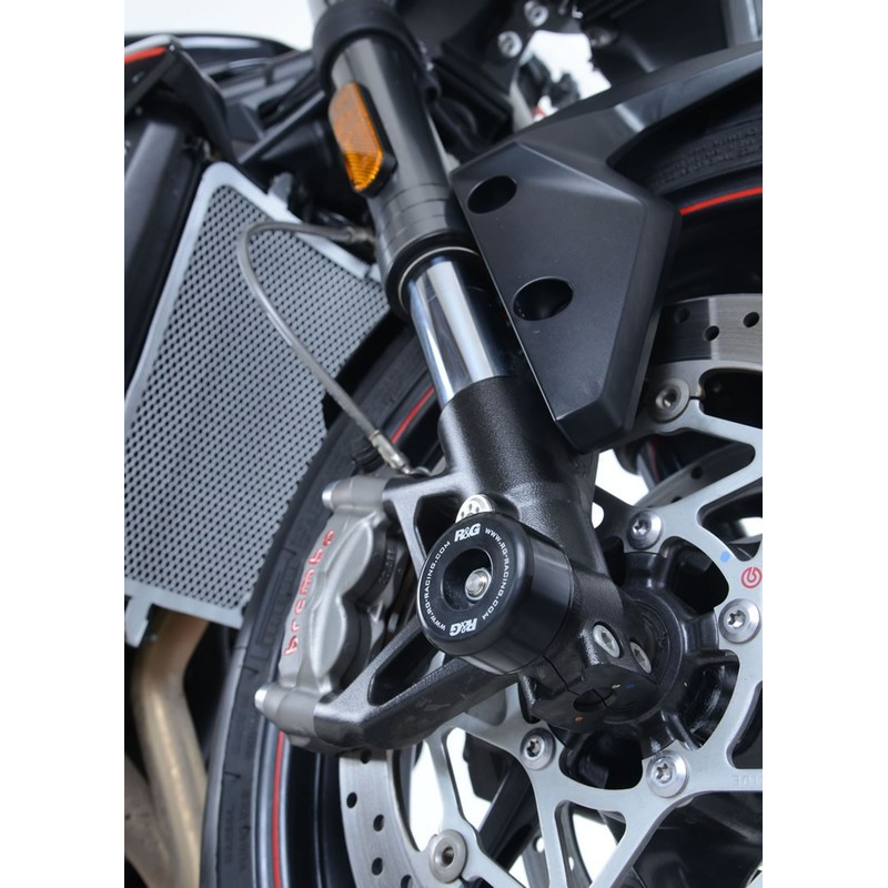 SLIDERY PRZEDNIEGO ZAWIESZENIA, TRIUMPH STREET TRIPLE 765 RS/R/S (17-)