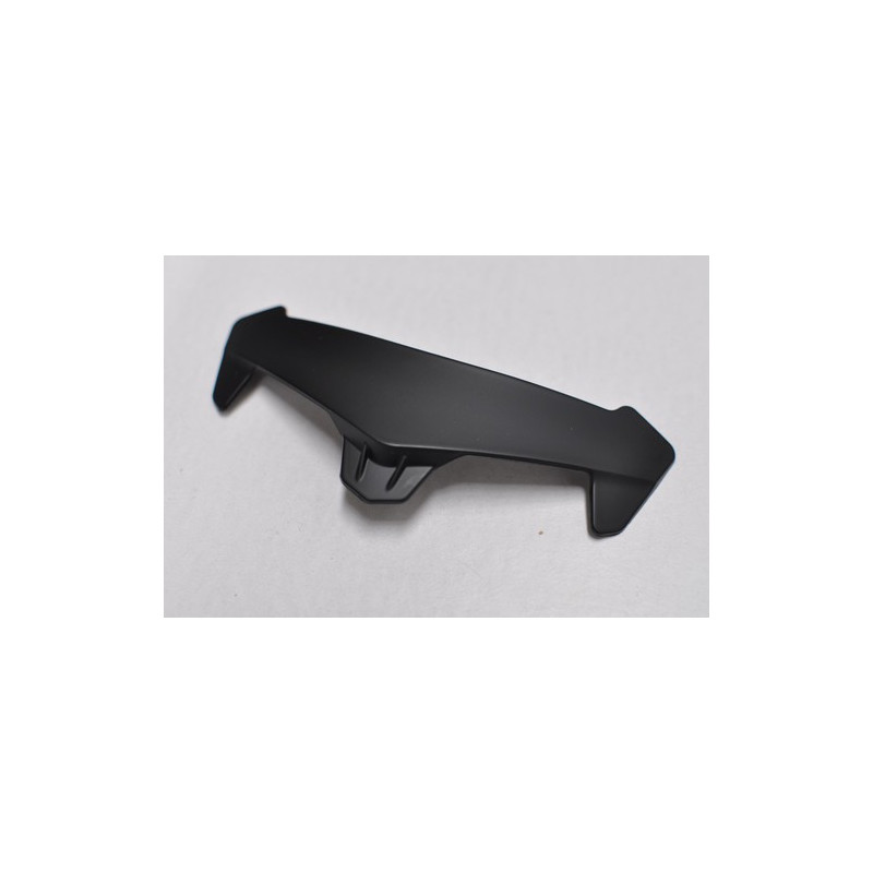WLOT TYLNY DO KASKU OZONE FP-01 BLACK MATT 
