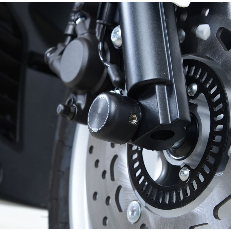 SLIDERY PRZEDNIEGO ZAWIESZENIA, YAMAHA 125 N-MAX 17-