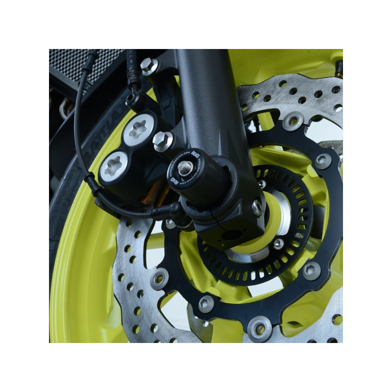 SLIDERY PRZEDNIEGO ZAWIESZENIA, YAMAHA MT-07 (FZ-07) 2018
