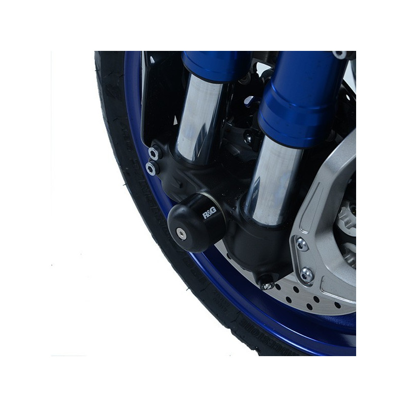 SLIDERY PRZEDNIEGO ZAWIESZENIA, YAMAHA NIKEN