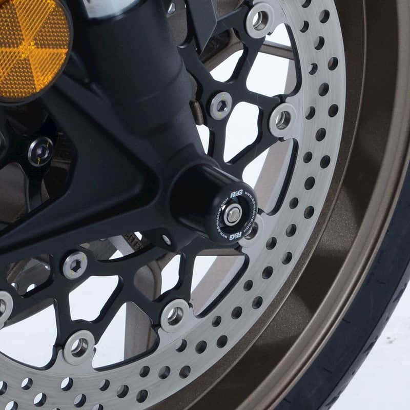 SLIDERY PRZEDNIEGO ZAWIESZENIA, HONDA CB650R 19- / CBR650R 19-