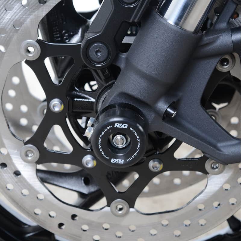 SLIDERY PRZEDNIEGO ZAWIESZENIA, SUZUKI KATANA 19-