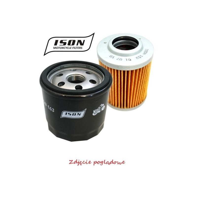 ISON filtr oleju ISON185