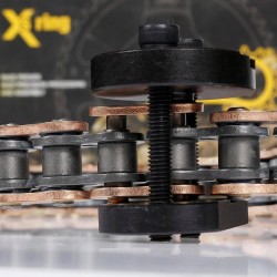 Zakuwarka do łańcucha AFAM EASY RIV 5 520/525/530